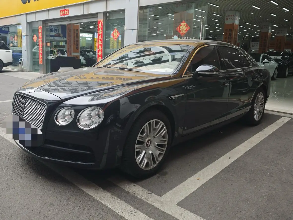 Bentley Flying 4.0T V8 Standard Edition
