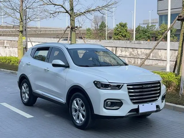 Haval Haval H6 1.5GDIT Automatic Platinum Urban Edition