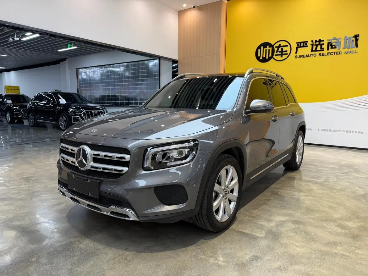 Mercedes-Benz Mercedes-Benz GLB GLB 200 fashion type