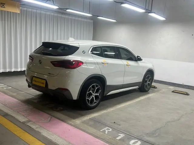 BMW BMW X2 (imported) sDrive20i M off-road set country VI