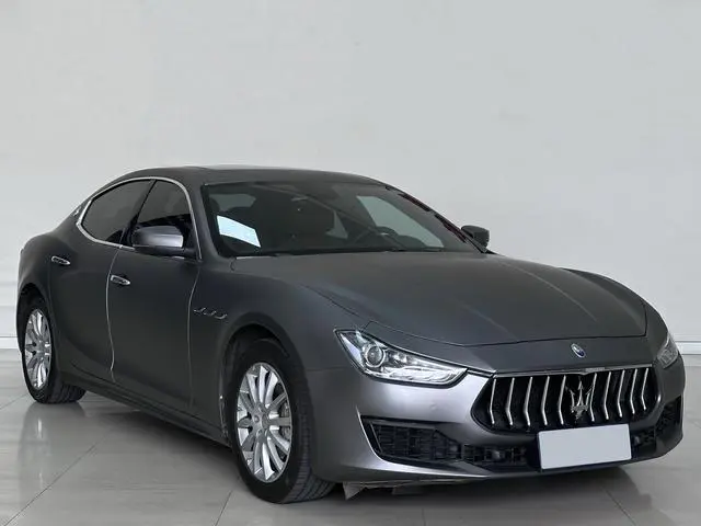 Maserati Ghibli 3.0T 350Hp standard version Country V