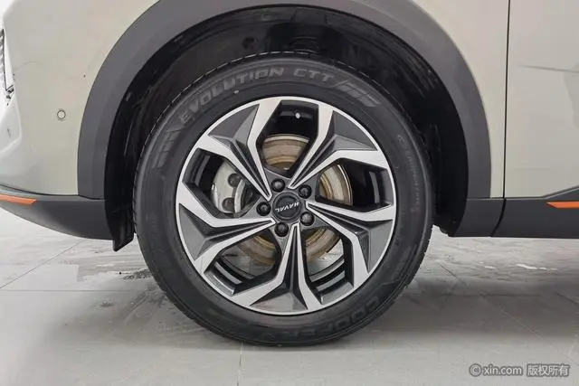 Haval Haval Beast 2.0T Zhizun four-wheel drive version
