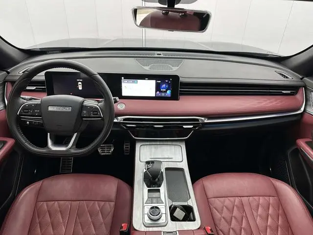 Chery Jetour Jietu X70 PLUS 1.5T DCT Brave PLUS 5 seats