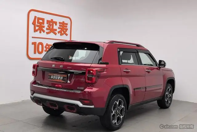 Beijing Beijing off-road BJ30 1.5T Wolf Xiaoben Edition