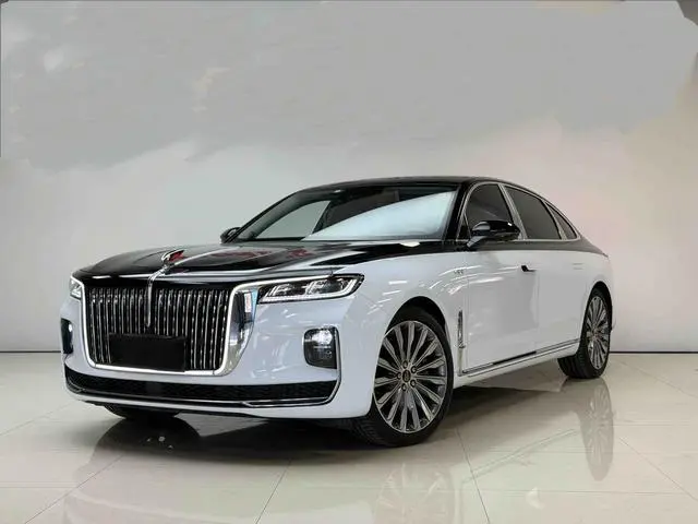 Hongqi Hongqi H9 3.0T Zhilian flag collar four-seater version