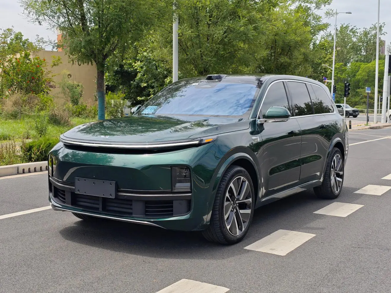 Li Auto Ideal L9 Pro version