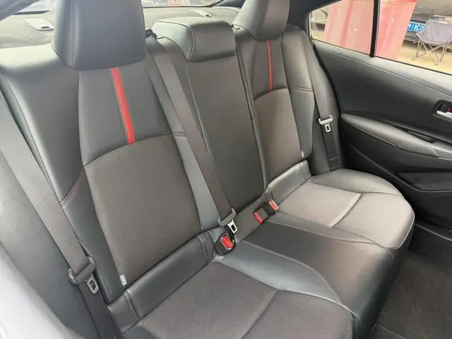 TOYOTA Lei Ling 185T CVT Sports Edition