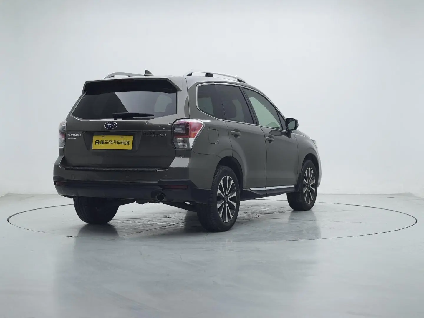 Subaru FORESTER Forester 2.5i Premium Navigation Version