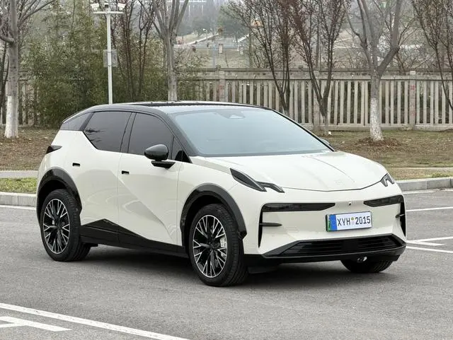 ZEEKR ZEEKR X YOU version four-seater rear drive