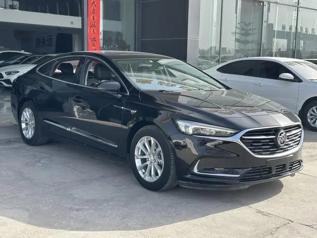 Buick Lacrosse 552T luxury