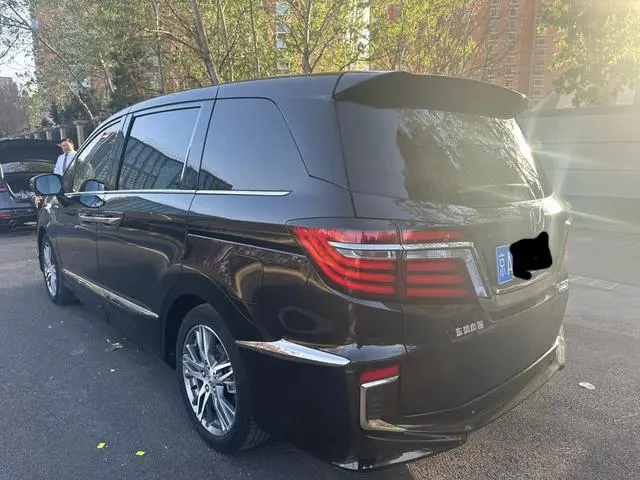 Honda Ai Lishen 2.0L Sharp*Hybrid Deluxe Edition