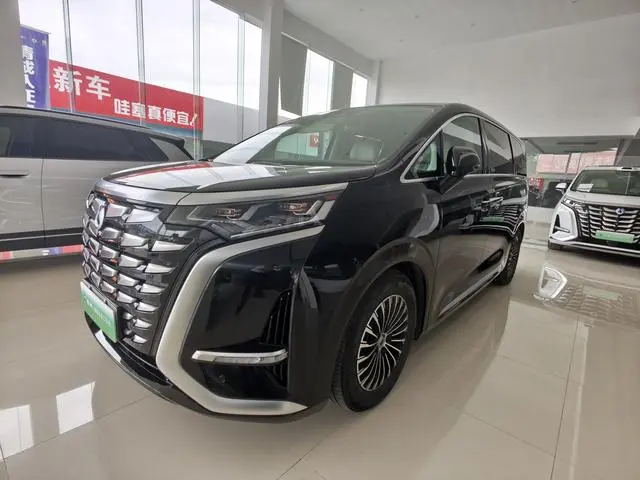 Denza Denza D9 DM 980 four-wheel drive flagship