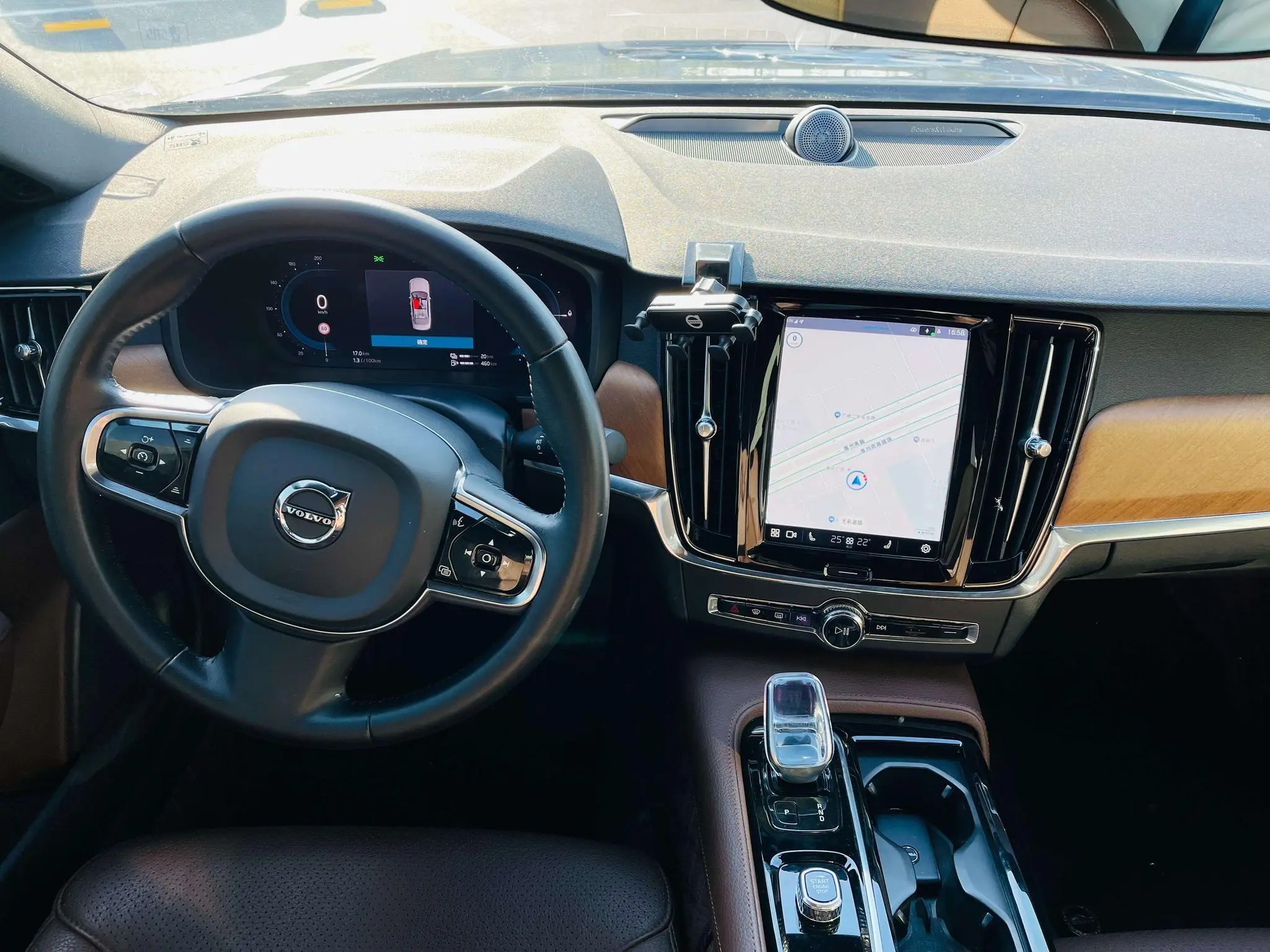 Volvo Volvo S90 PHEV T8 E-drive Hybrid Zhiyi Deluxe Edition