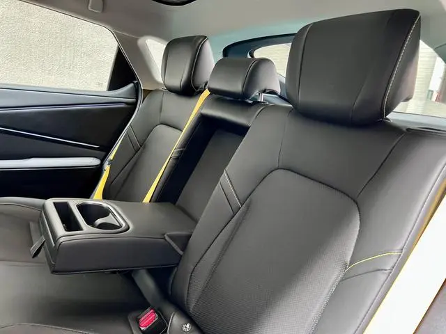 TOYOTA FAW Toyota bZ5 550 PRO