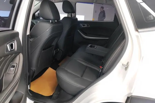 Chery Fulwin Tiggo 7 FLY model 1.5T DCT Business Exclusive edition