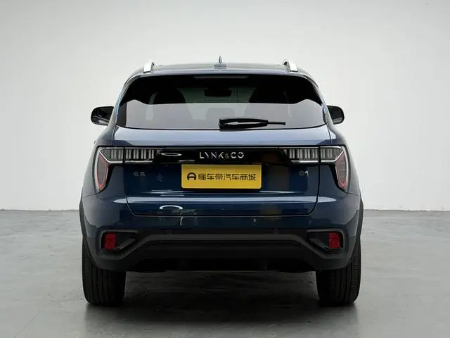 LYNK & CO Lynk 01 2.0T two-wheel drive Yao Pro version