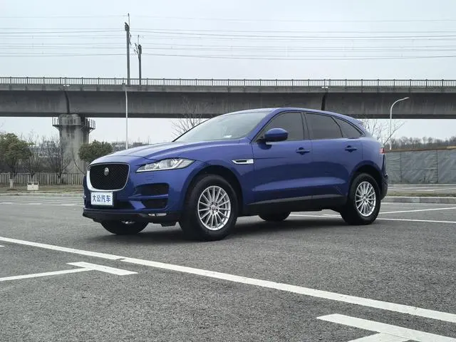 Jaguar Jaguar F-PACE 2.0T four-wheel drive Urban Exclusive Edition