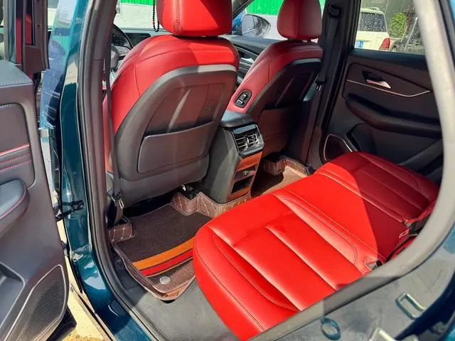 Dongfeng Fengxing Popular T5 EVO 1.5TD DCT Goddess Edition