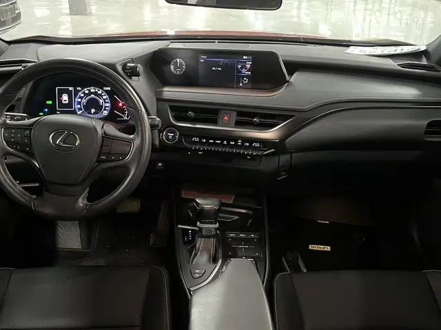 Lexus Lexus UX 260h Exploration*Cool Edition Country VI