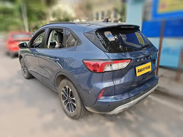 Ford Ruiji EcoBoost 245 two-wheel drive leisure model