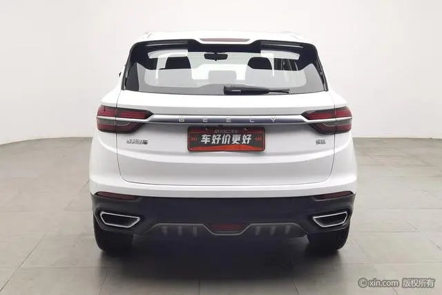 Geely Binyue 260T DCT Ranger Country V