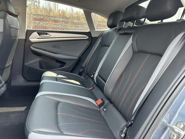 Volkswagen Lingdu Lingdu L 280TSI DSG Cool Spicy Version