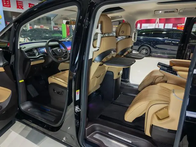 Denza Denza D9 DM 980 four-wheel drive premium type