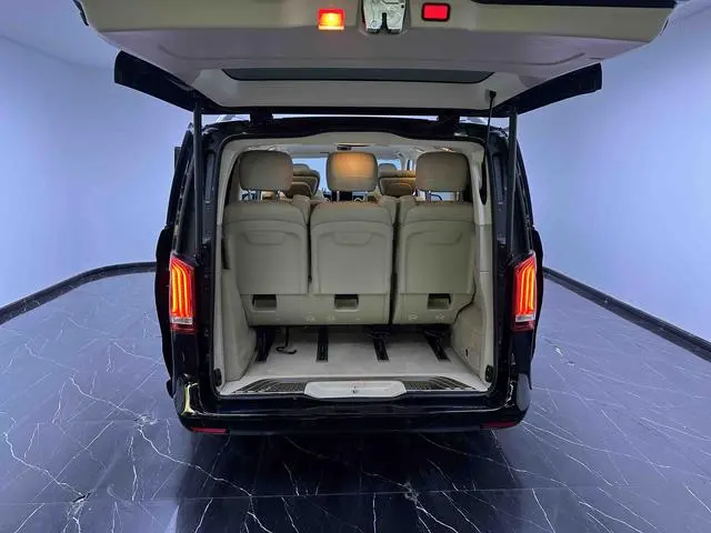 Mercedes-Benz Mercedes-Benz V-class V 260 Premium Edition