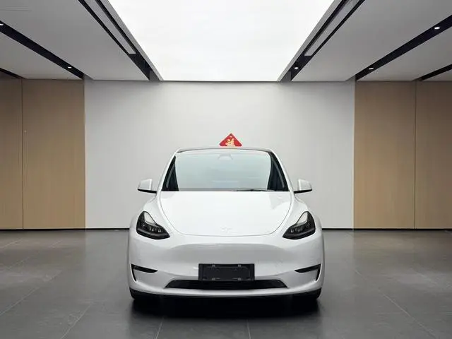 Tesla Model Y Long battery life all-wheel drive version