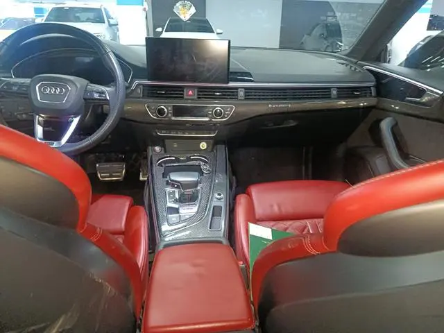 Audi Audi S5 3.0T Sportback
