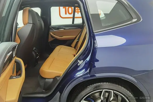 BMW BMW X3 (imported) Facelift M40i