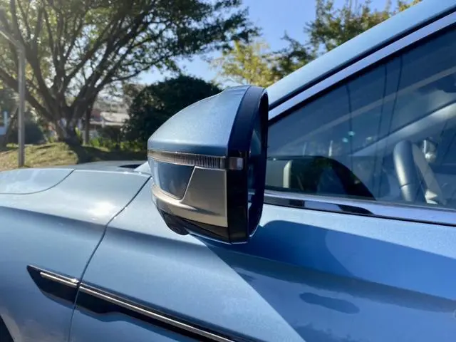 Chery Fengyun Fengyun A8 127 Wind-by-wind version