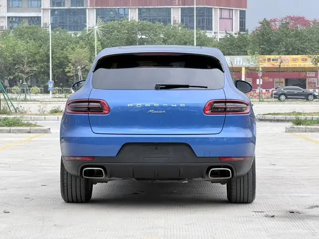 Porsche Macan Macan 2.0T