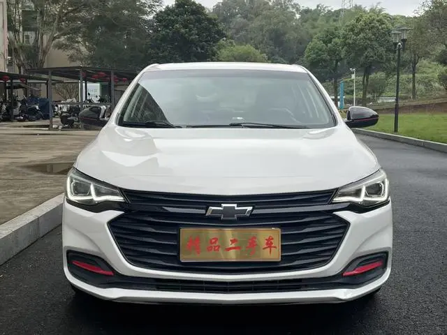 Chevrolet Cruze Redline 320T dual clutch Refreshing Version