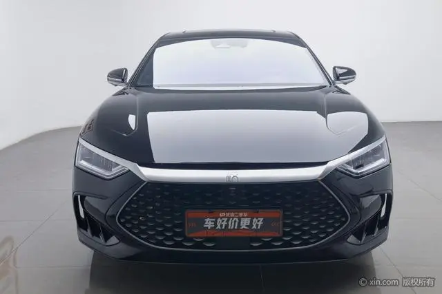 BYD Han DM DM-i 242KM flagship type