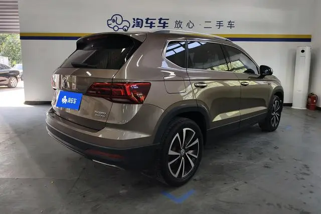 Volkswagen Tuyue 280TSI two-wheel drive deluxe edition Country VI