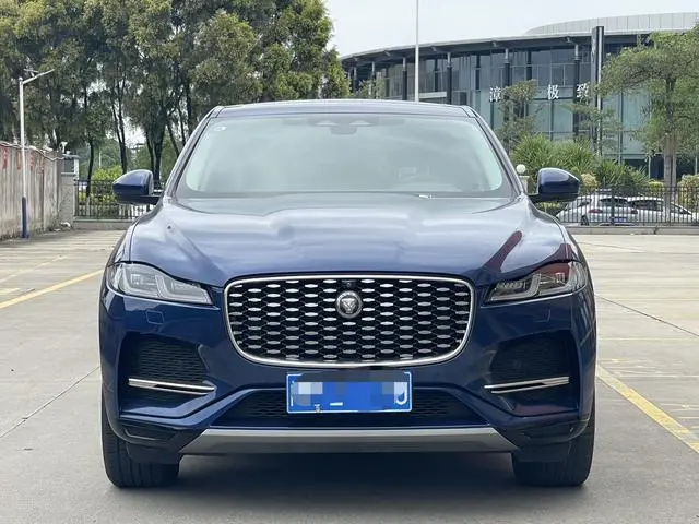 Jaguar Jaguar F-PACE 250PS