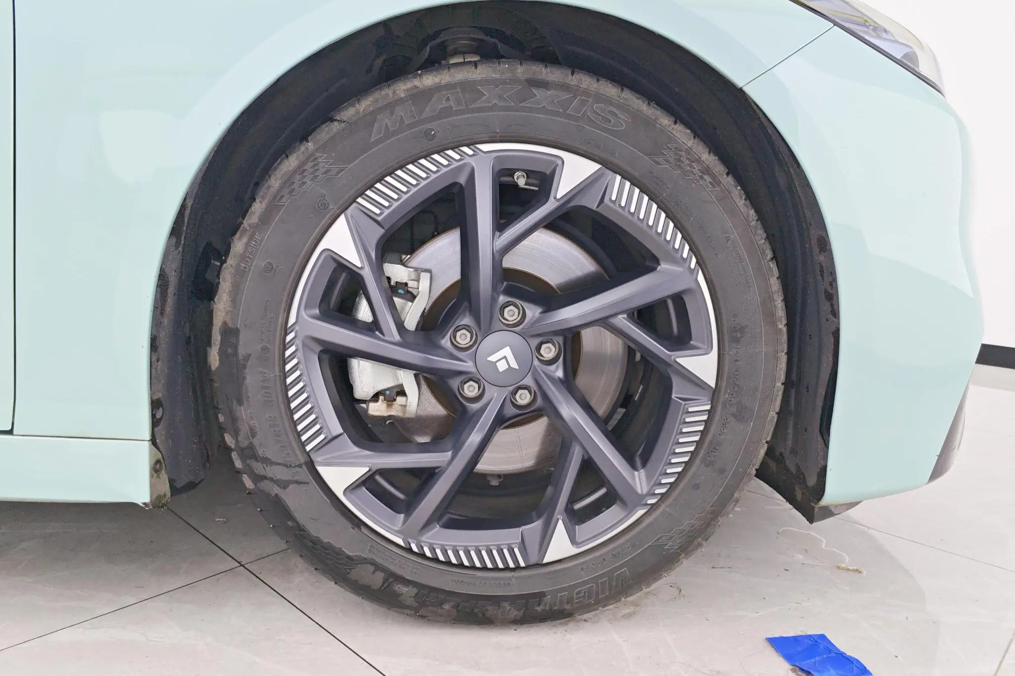 Hyptec Haobo GT 560 rear drive seven-wing version ternary lithium