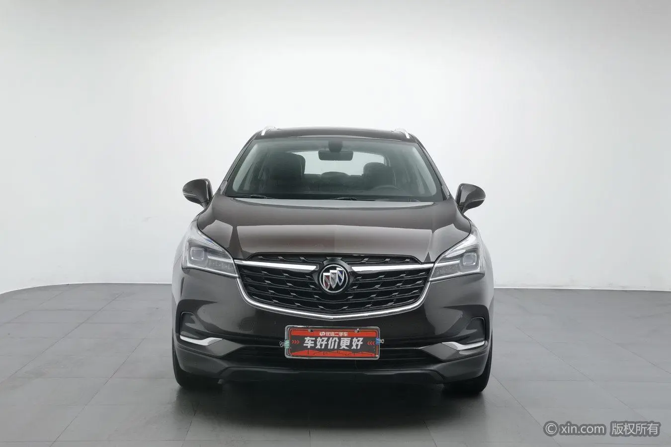 Buick Angkewei 532T two-wheel drive luxury