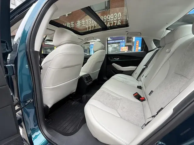 Honda Accord PHEV e: PHEV Ultimate Edition
