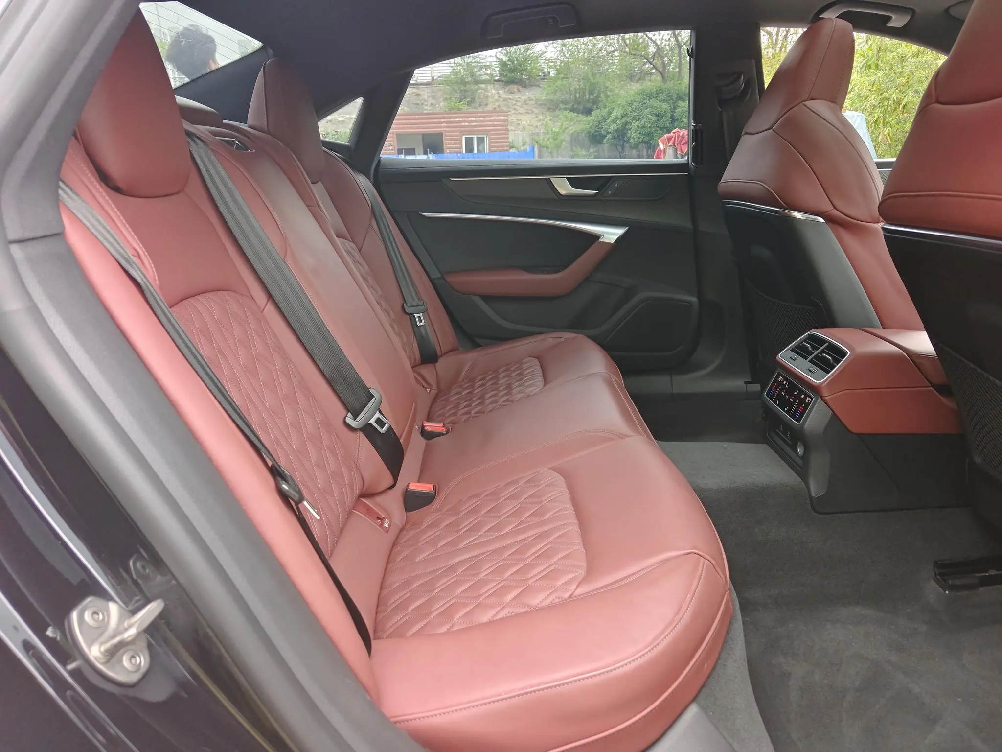 Audi Audi A7L 45 TFSI quattro S-line Black Samurai Edition