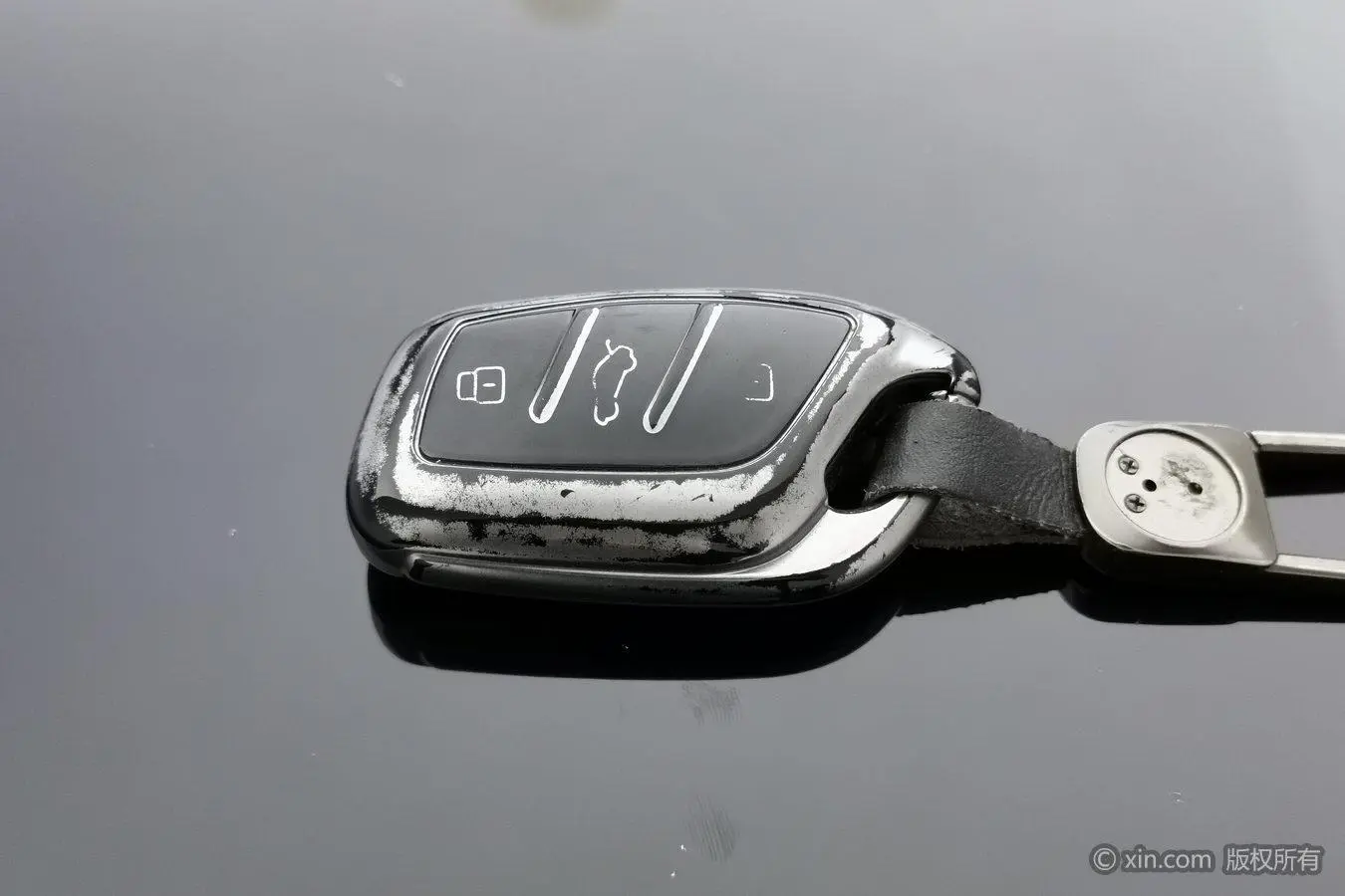 Roewe Roewe RX5 PLUS 330TGI Automatic National Tide Zhizhen Edition