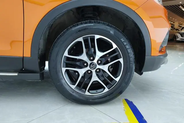 Dongnan Southeast DX3 1.5L manual luxury type