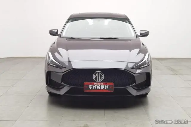 MG MG5 300TGI DCT Green Luxury Luxury Edition