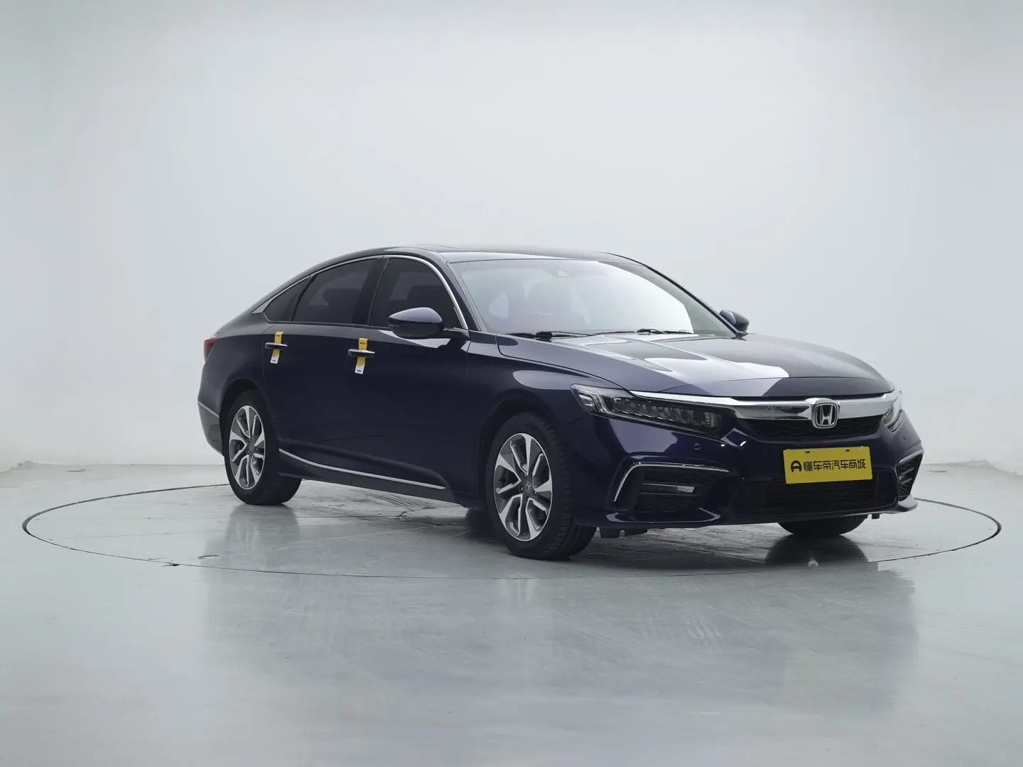 Honda Yingshipai 260TURBO Jingyue Edition Country VI