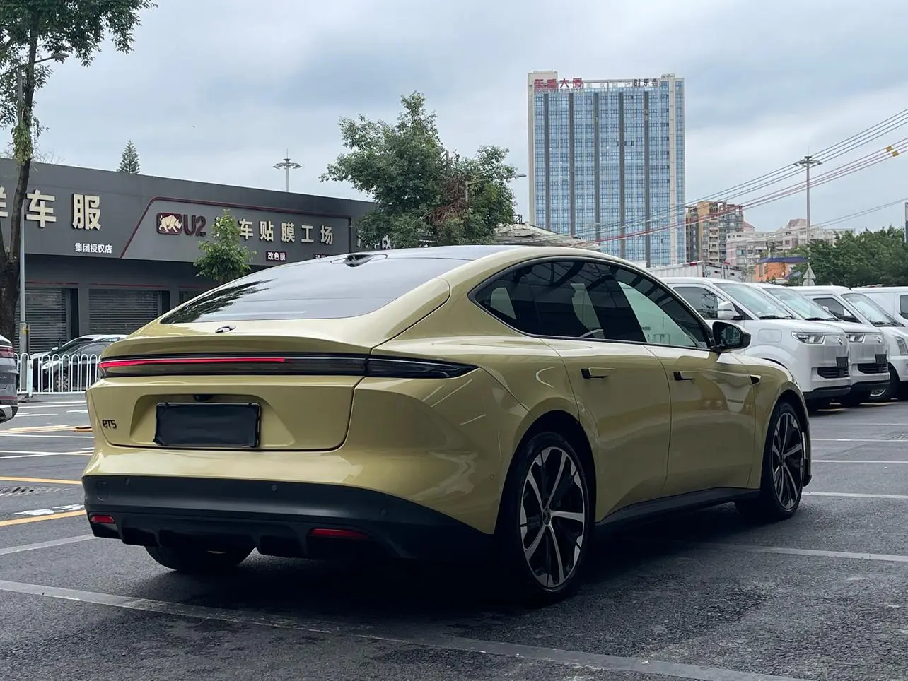 NIO Nio ET5 75kWh