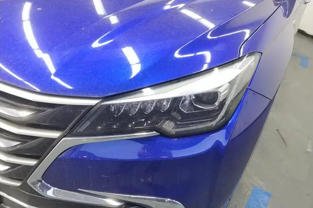 Changan Changan CS85 COUPE 2.0T product version Country VI