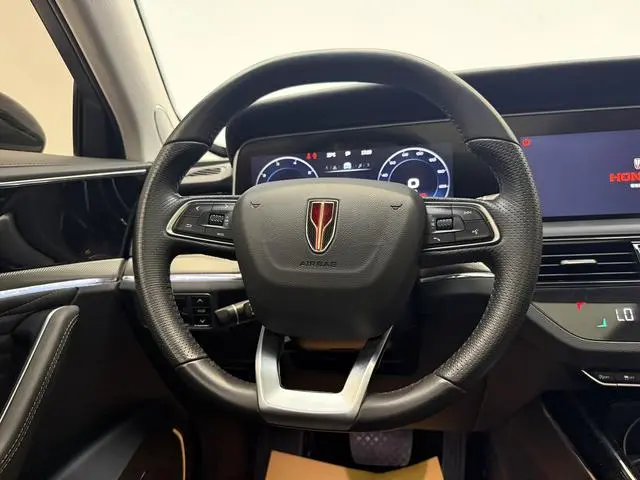 Hongqi Hongqi HS5 Facelift 2.0T Zhilian Flag Enjoy Edition