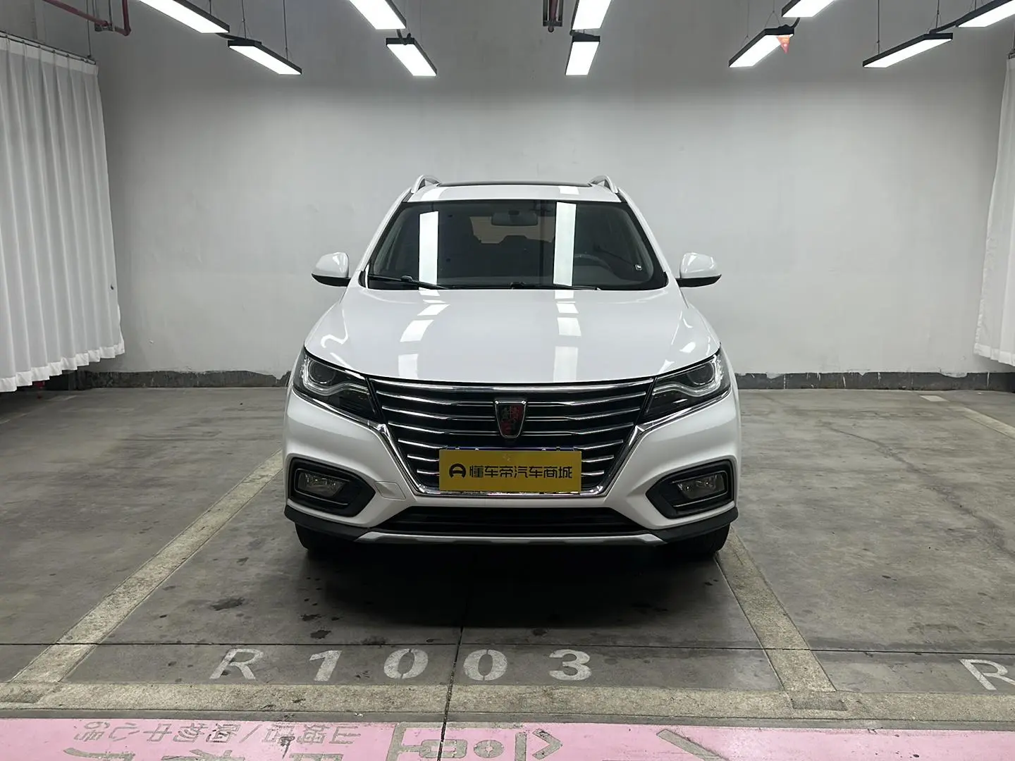 Roewe Roewe RX5 20T automatic 4G interconnection million models