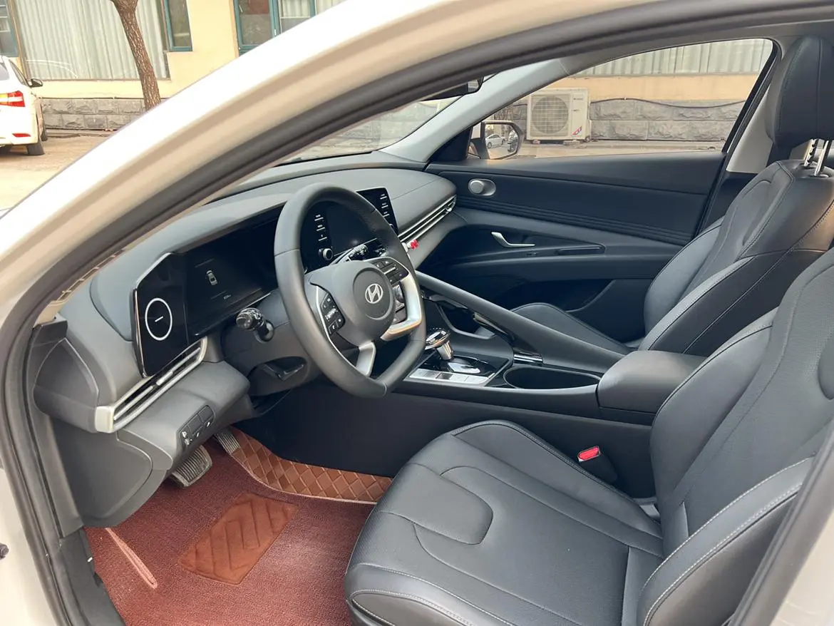 Hyundai Elantra 1.5L CVT GLX Elite Edition